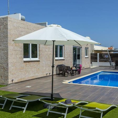 Protaras Villa Hollywood Екстериор снимка