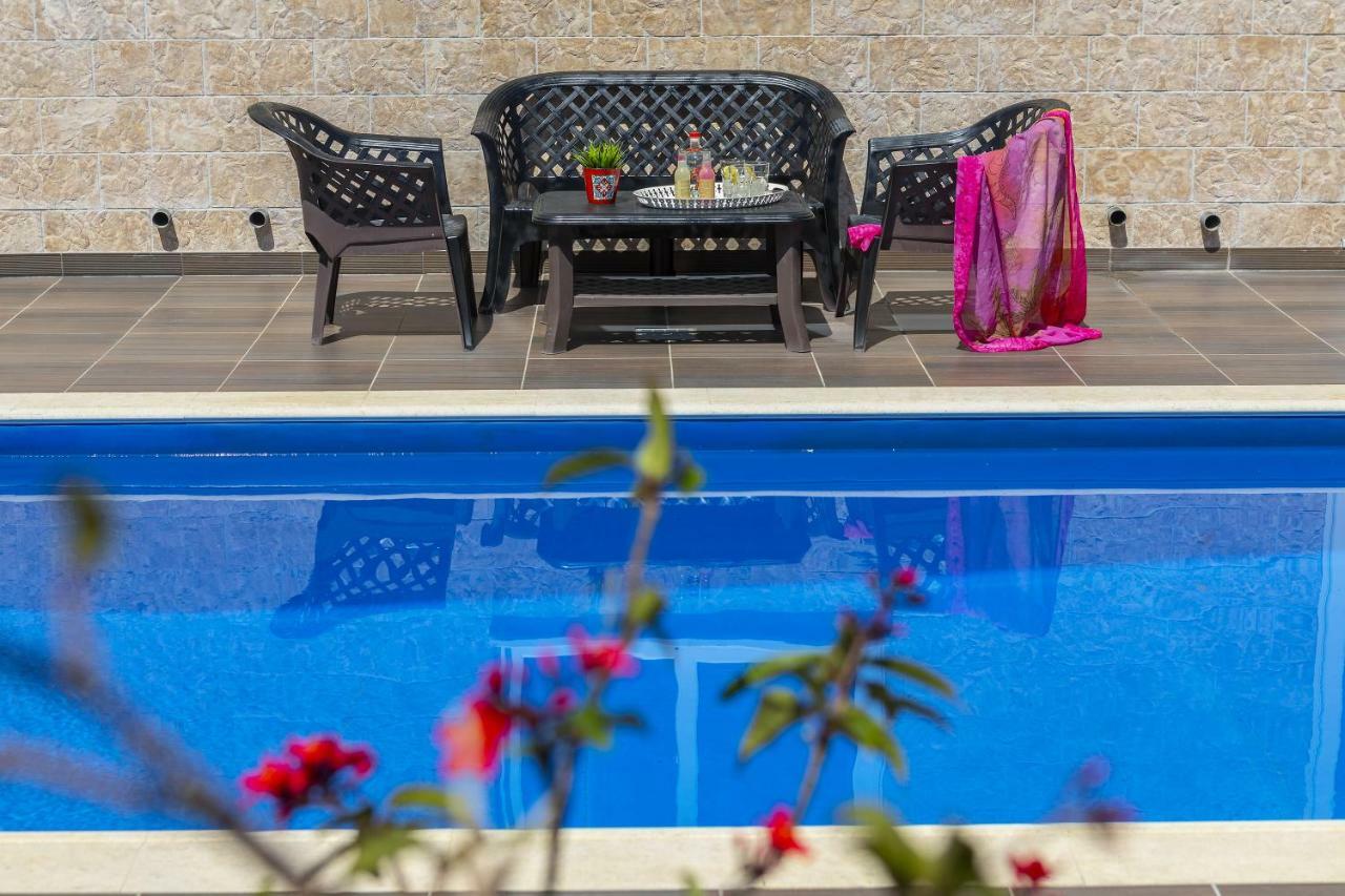 Protaras Villa Hollywood Екстериор снимка