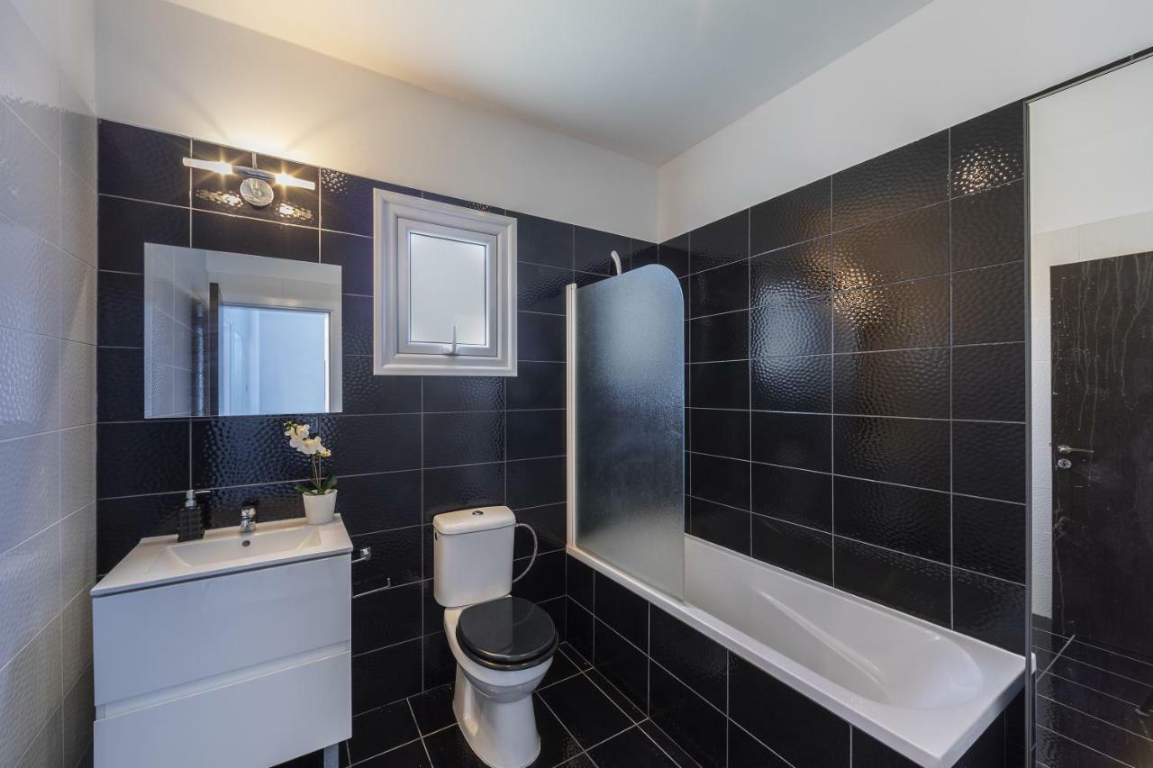 Protaras Villa Hollywood Екстериор снимка