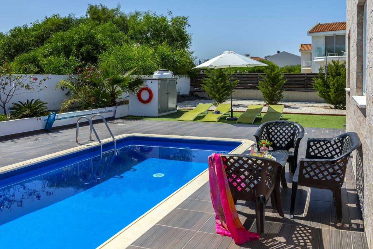 Protaras Villa Hollywood Екстериор снимка