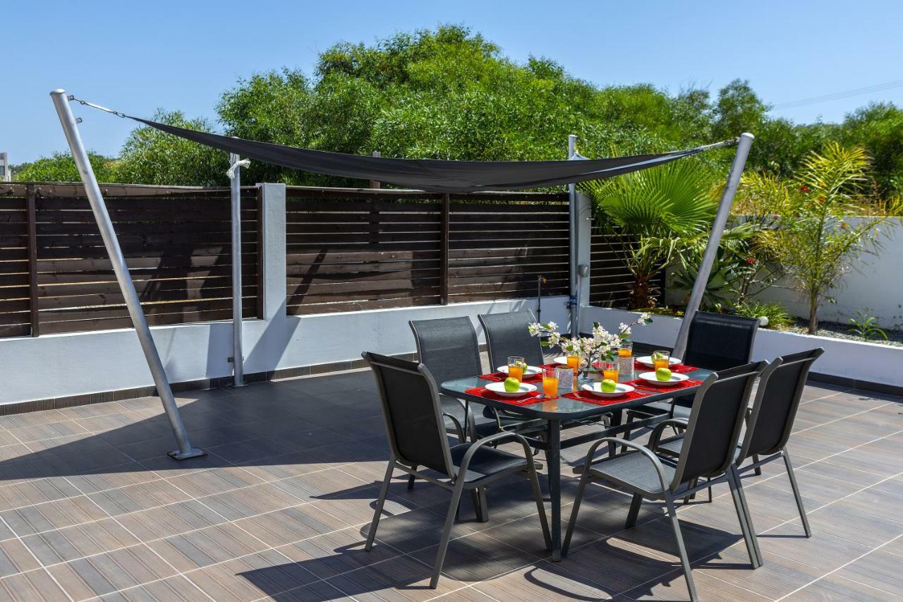 Protaras Villa Hollywood Екстериор снимка