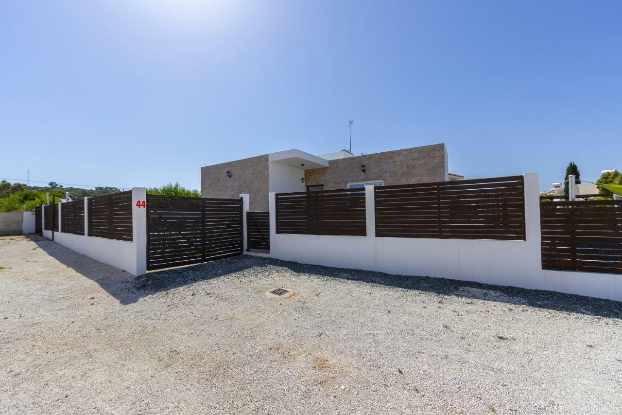 Protaras Villa Hollywood Екстериор снимка