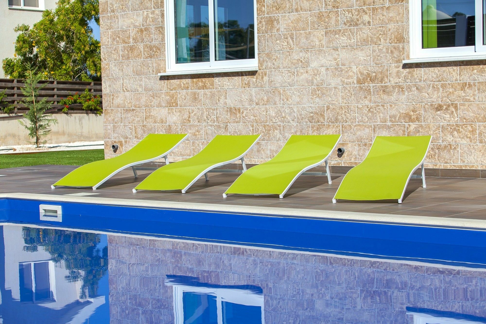 Protaras Villa Hollywood Екстериор снимка