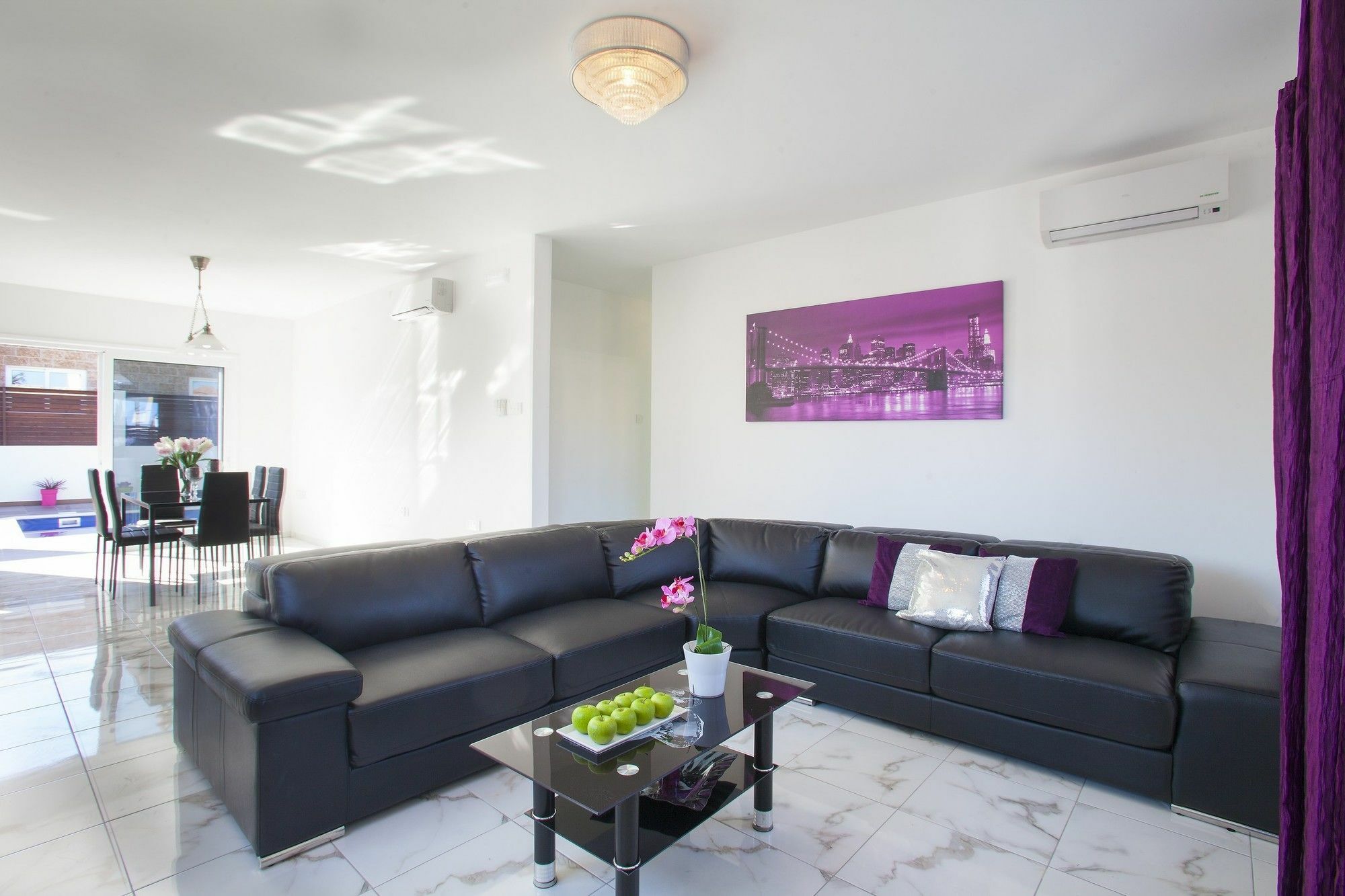 Protaras Villa Hollywood Екстериор снимка