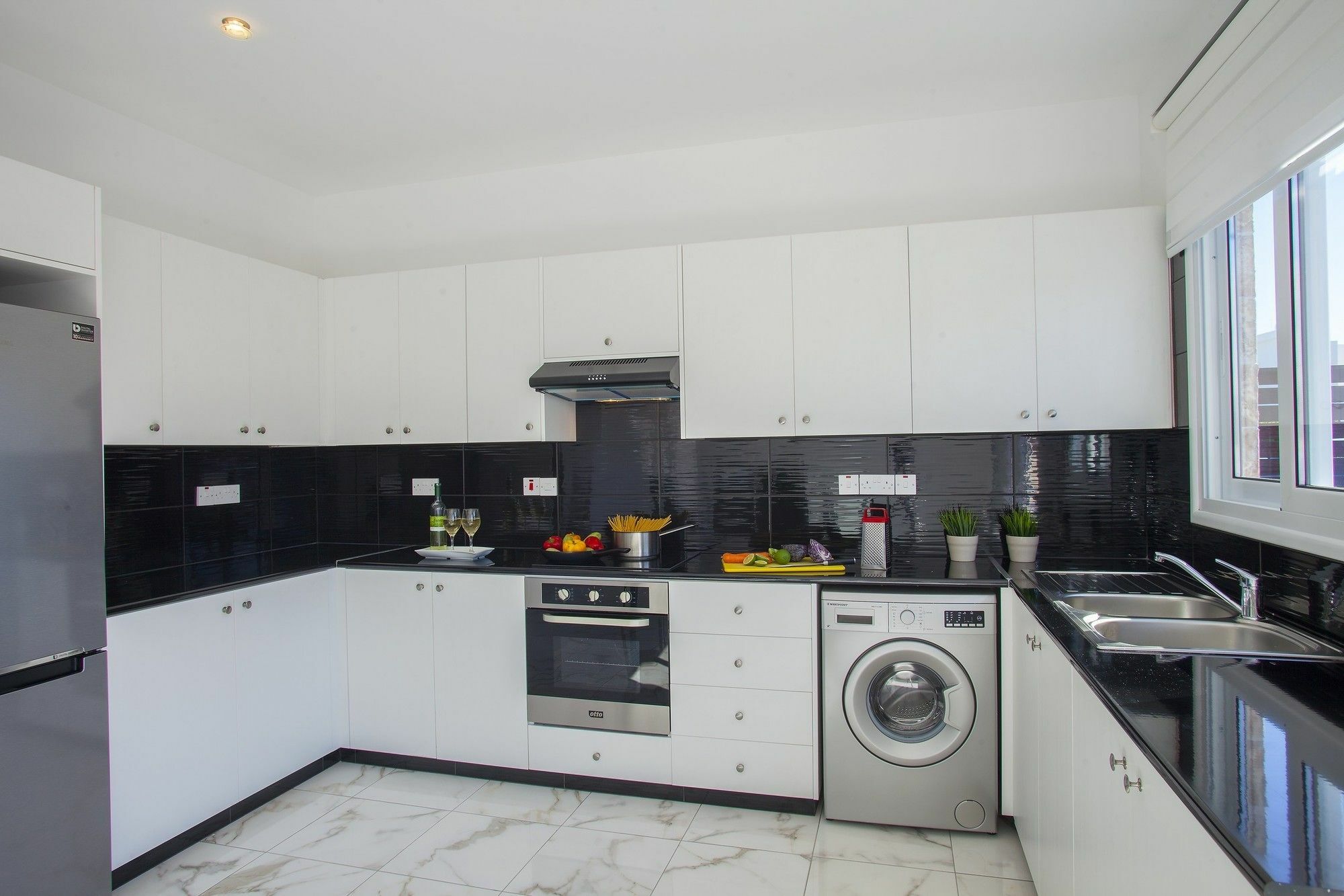 Protaras Villa Hollywood Екстериор снимка