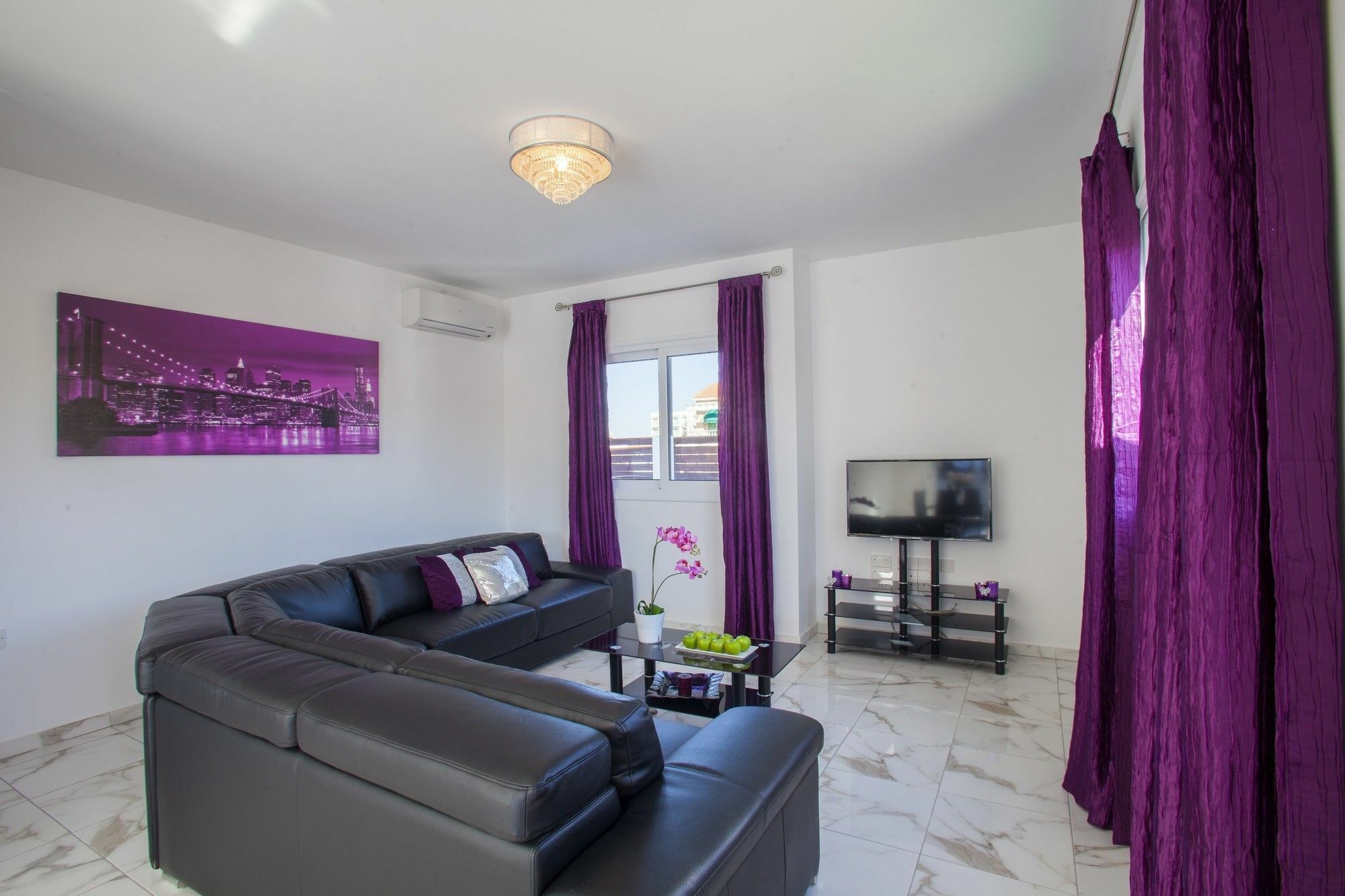 Protaras Villa Hollywood Екстериор снимка