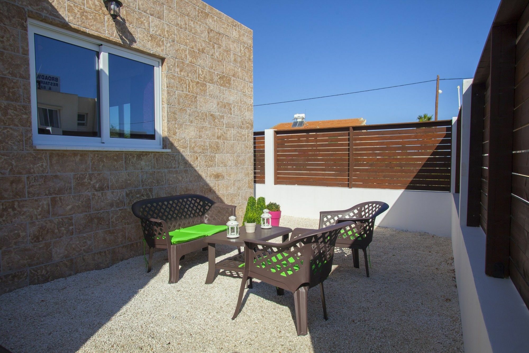 Protaras Villa Hollywood Екстериор снимка